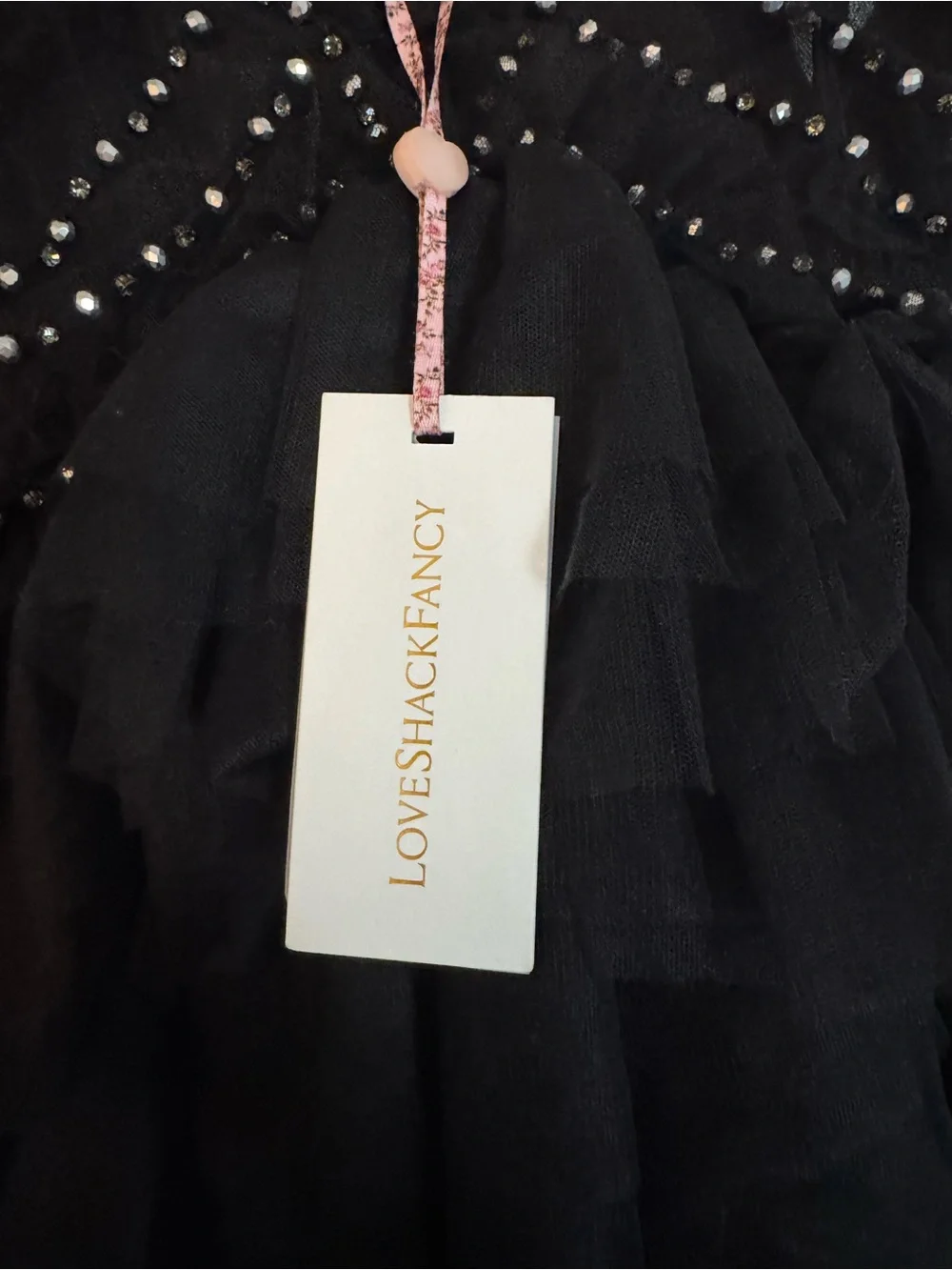 LoveShackFancy jude dress